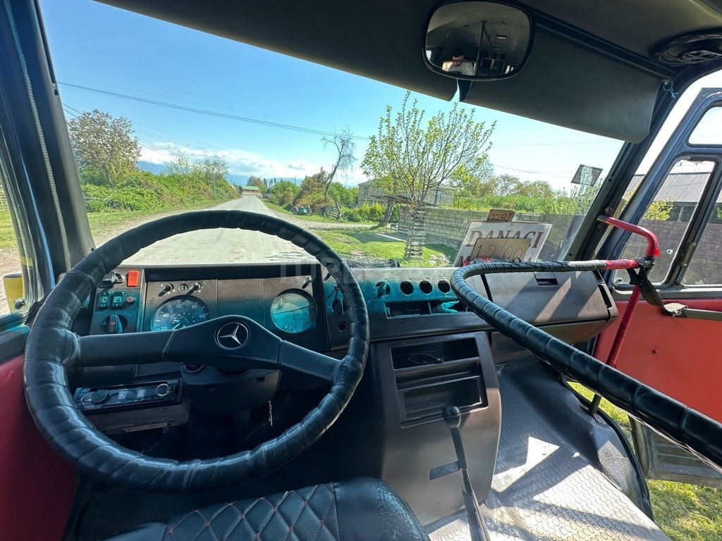 Mercedes 508
