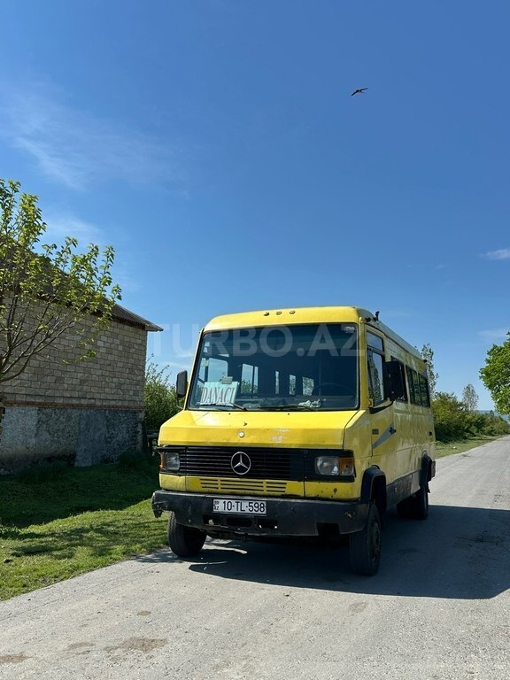 Mercedes 508