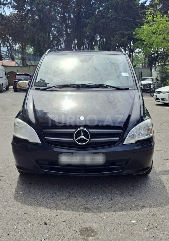 Mercedes Vito 113 CDI
