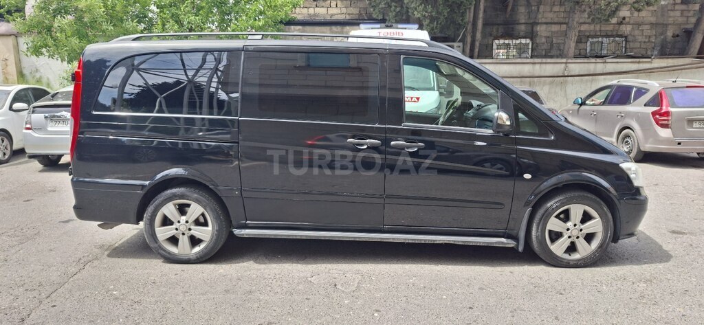 Mercedes Vito 113 CDI
