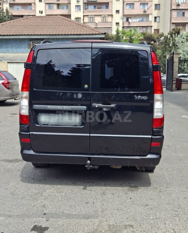 Mercedes Vito 113 CDI