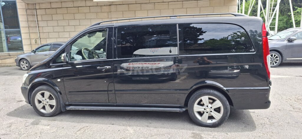 Mercedes Vito 113 CDI