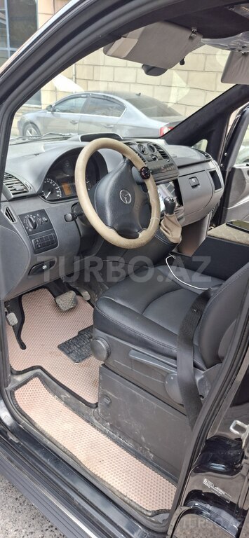 Mercedes Vito 113 CDI