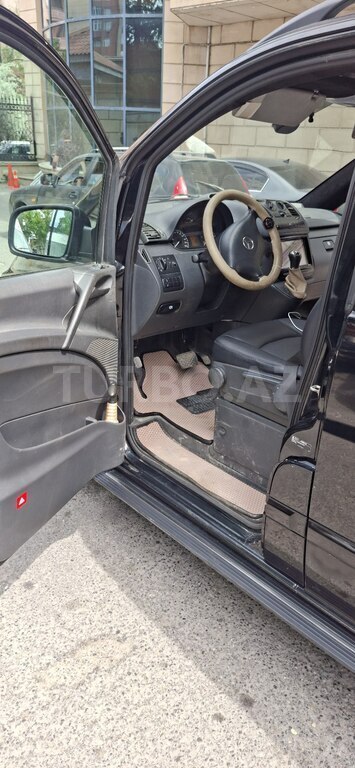 Mercedes Vito 113 CDI