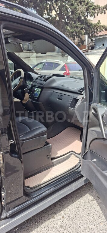 Mercedes Vito 113 CDI