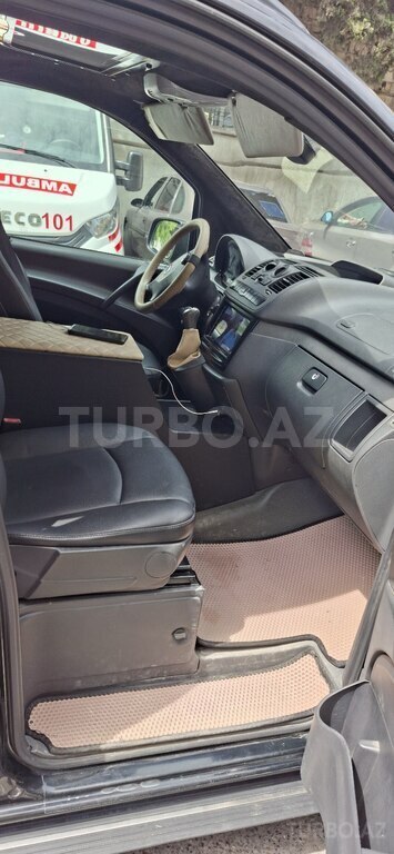 Mercedes Vito 113 CDI