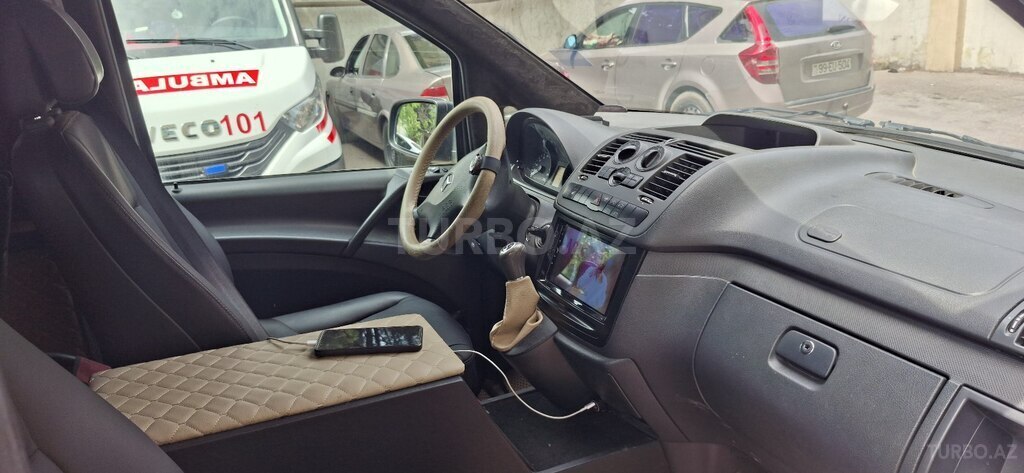 Mercedes Vito 113 CDI