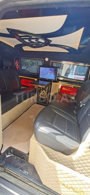 Mercedes Vito 113 CDI