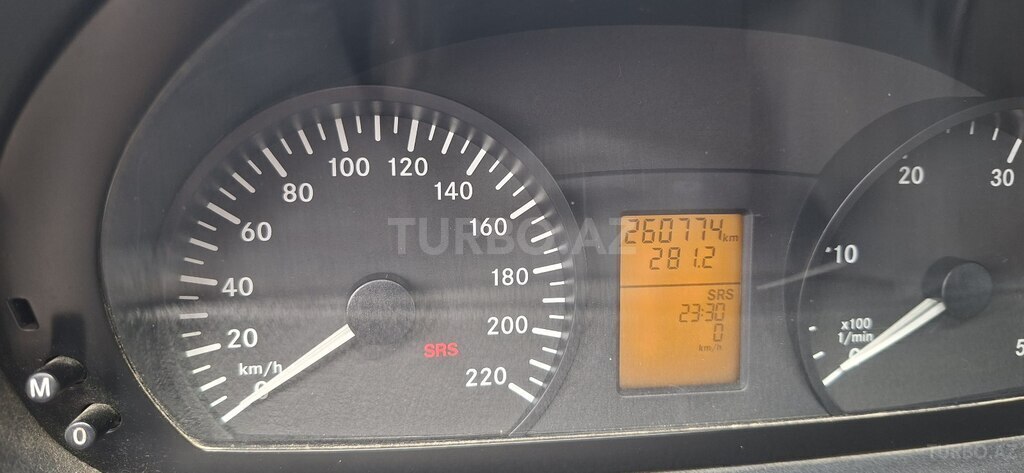 Mercedes Vito 113 CDI