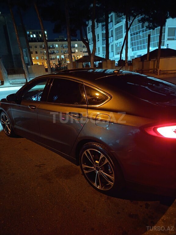 Ford Fusion (North America)
