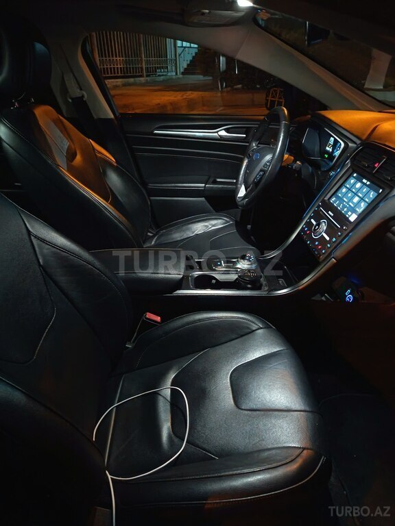 Ford Fusion (North America)
