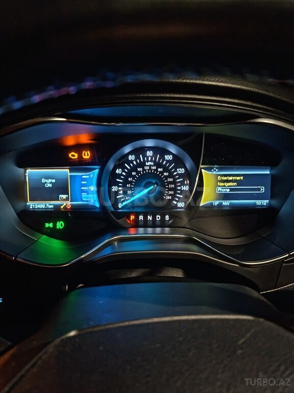 Ford Fusion (North America)