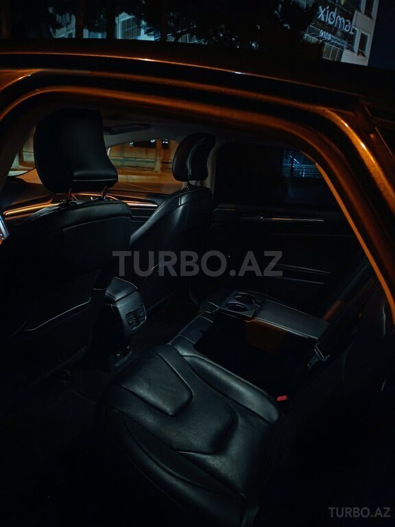 Ford Fusion (North America)