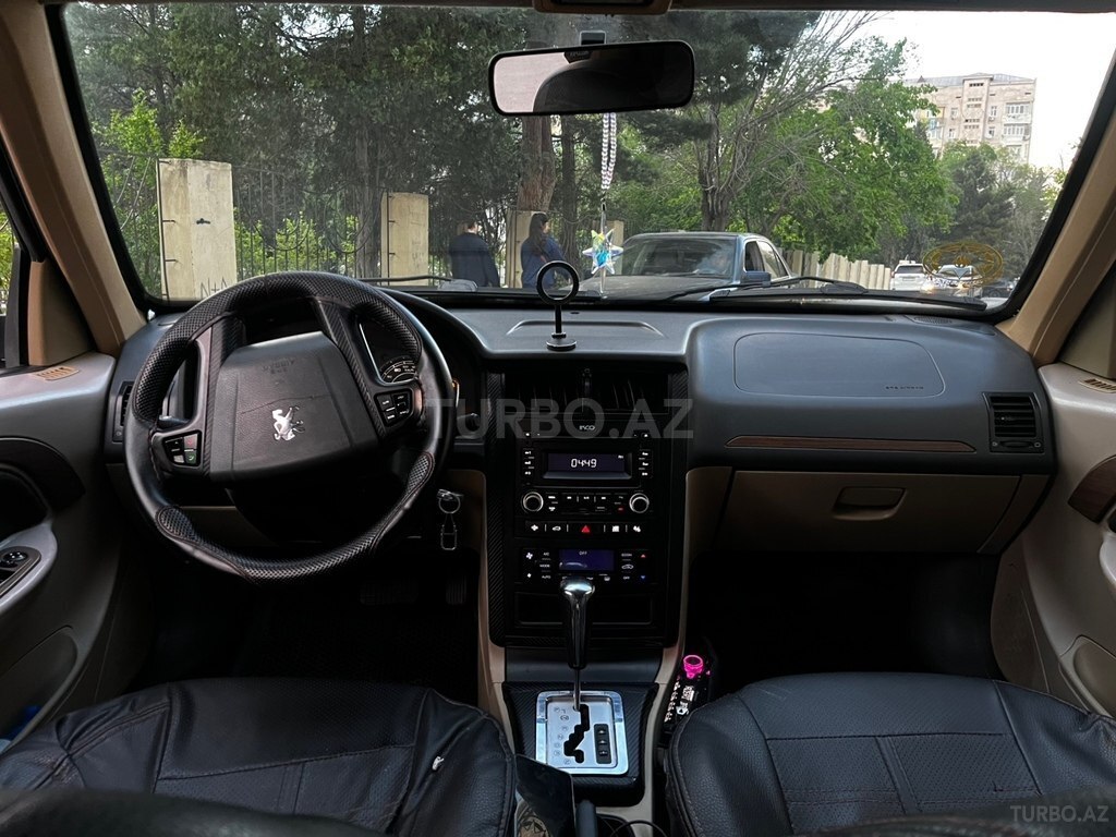 Peugeot Khazar 406