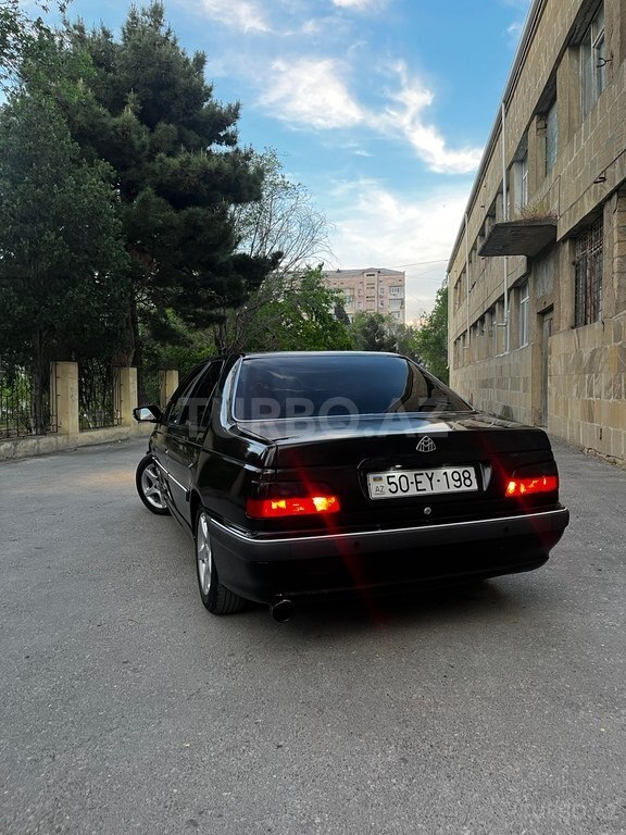 Peugeot Khazar 406