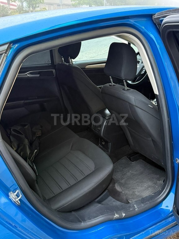 Ford Fusion (North America)