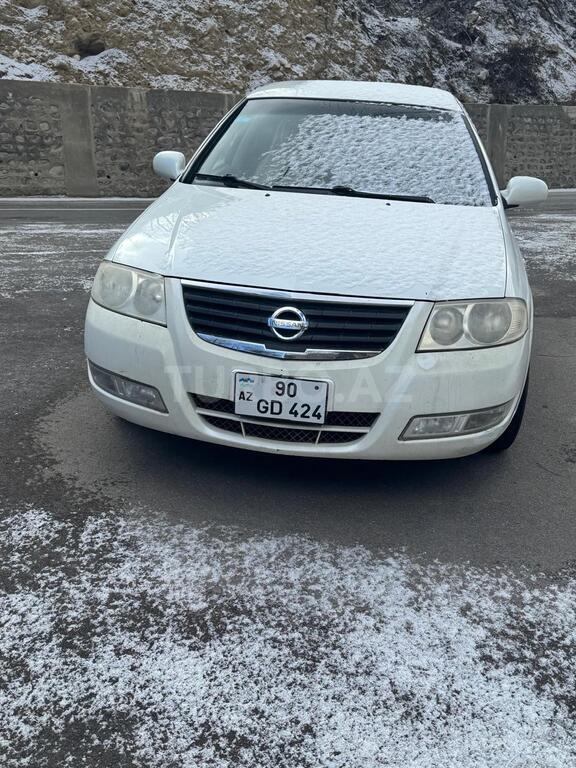 Nissan Sunny