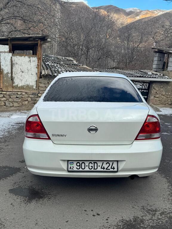Nissan Sunny