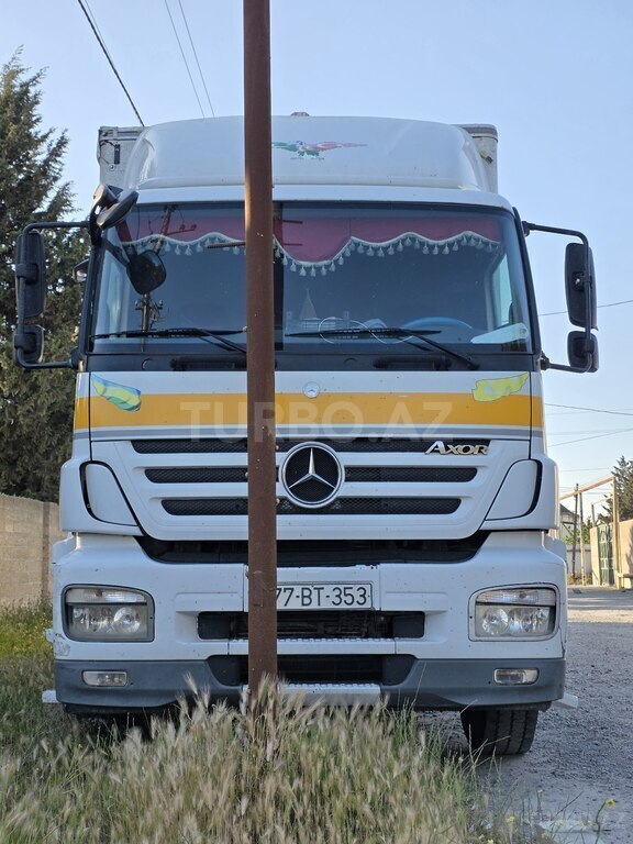 Mercedes Axor 2529