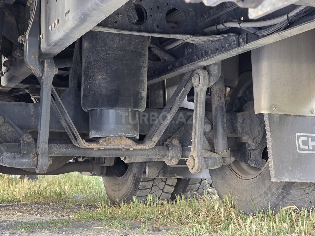 Mercedes Axor 2529