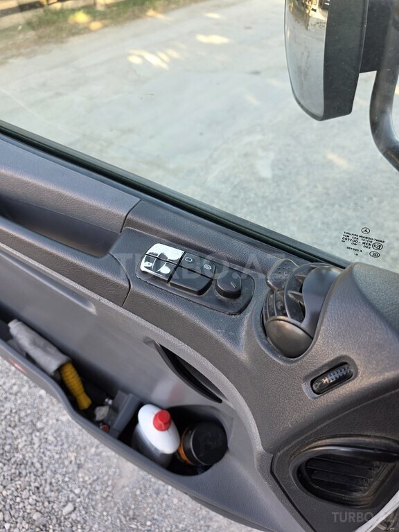 Mercedes Axor 2529
