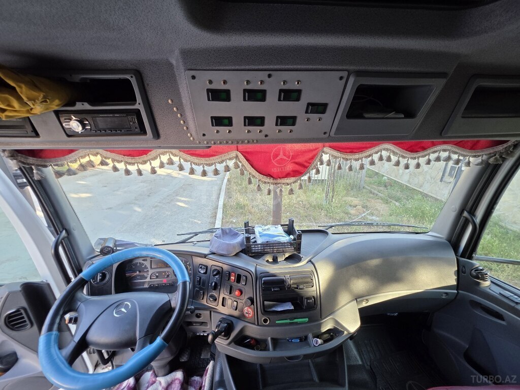Mercedes Axor 2529