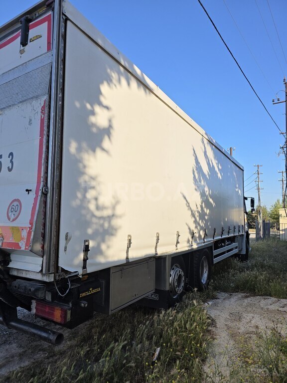 Mercedes Axor 2529