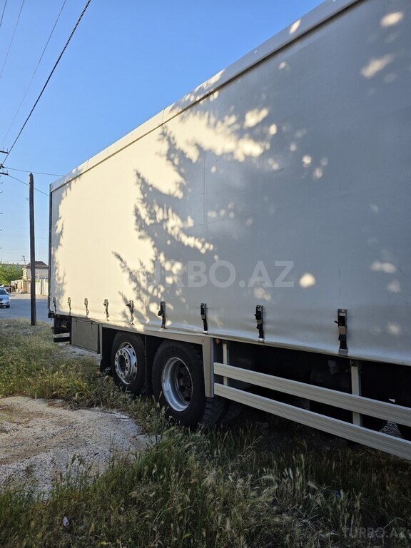 Mercedes Axor 2529