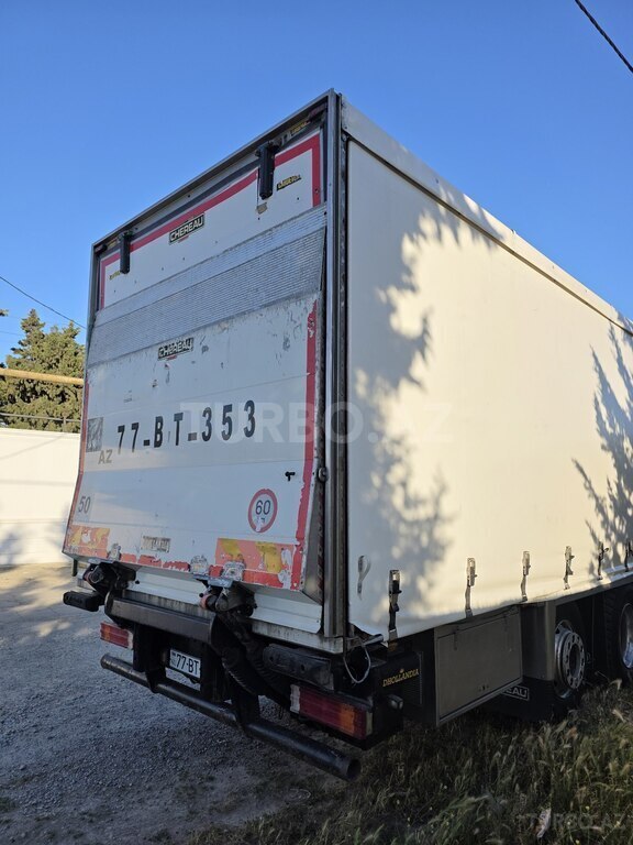 Mercedes Axor 2529