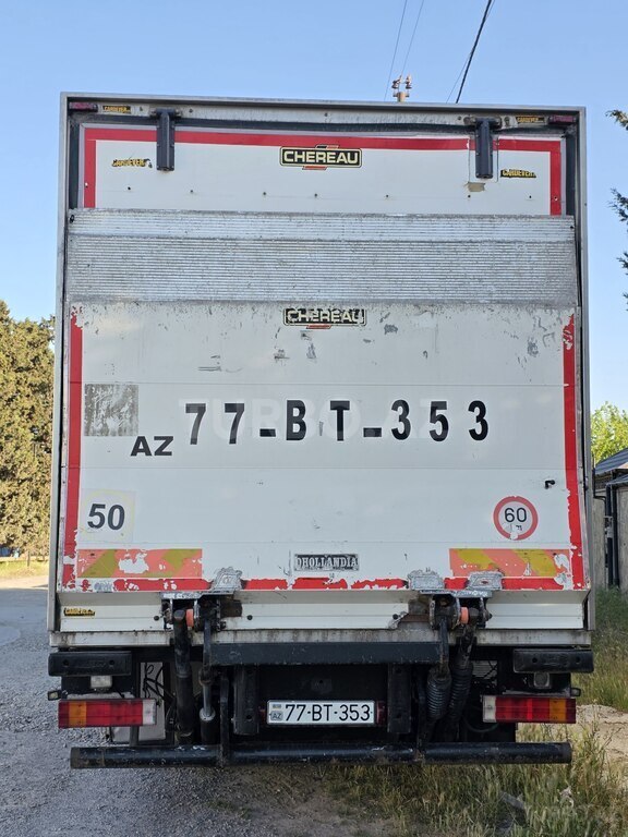 Mercedes Axor 2529