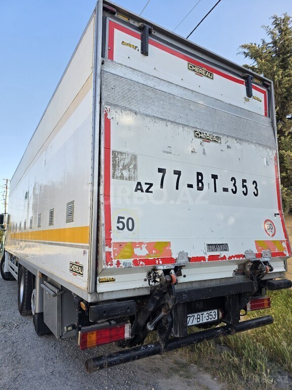 Mercedes Axor 2529