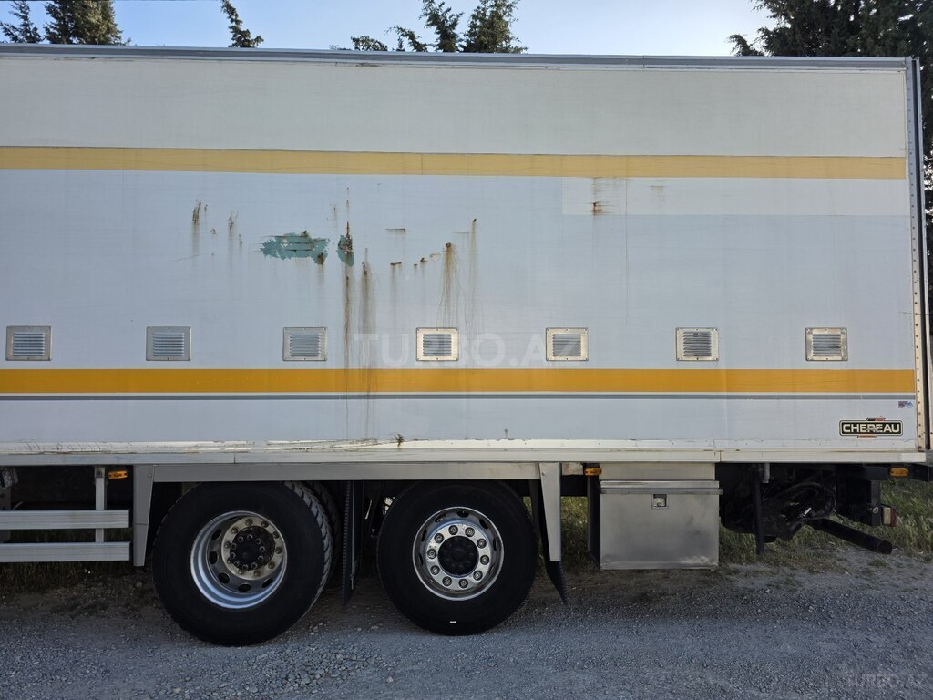 Mercedes Axor 2529