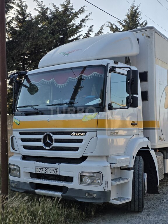 Mercedes Axor 2529