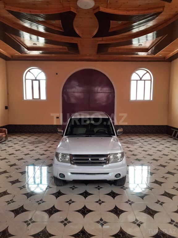 Mitsubishi Pajero io