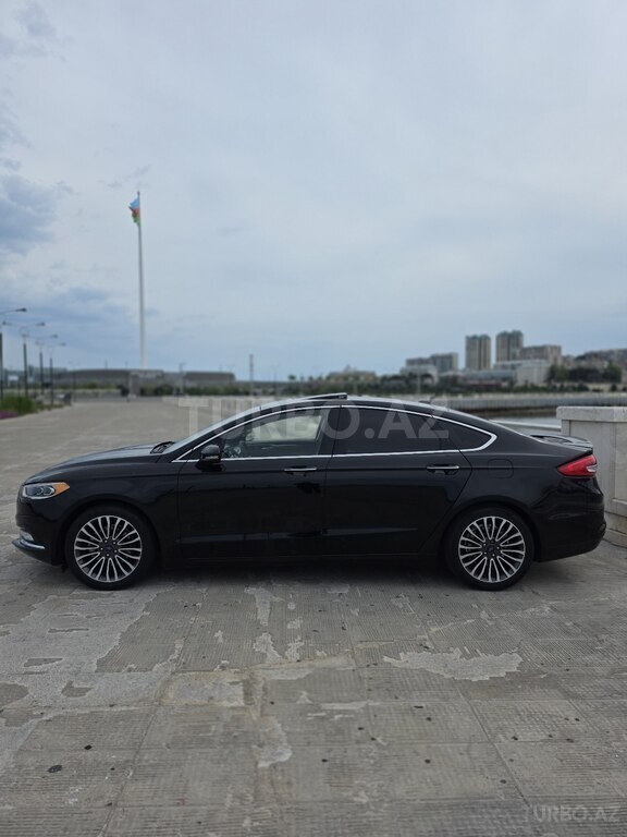Ford Fusion (North America)