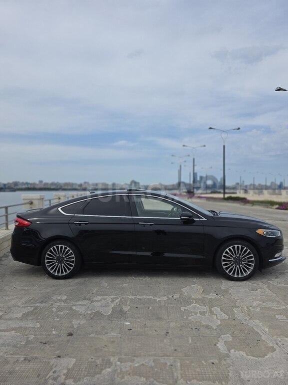 Ford Fusion (North America)