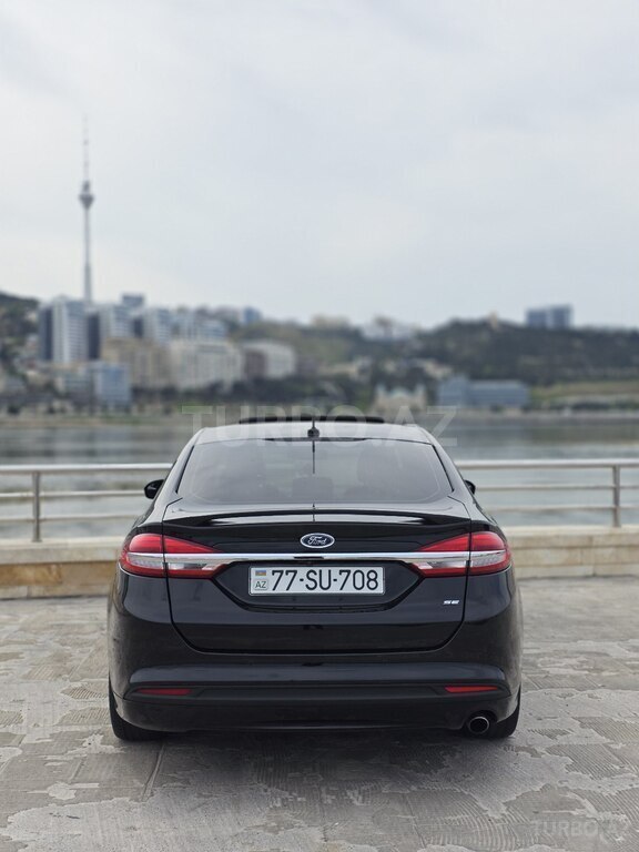 Ford Fusion (North America)
