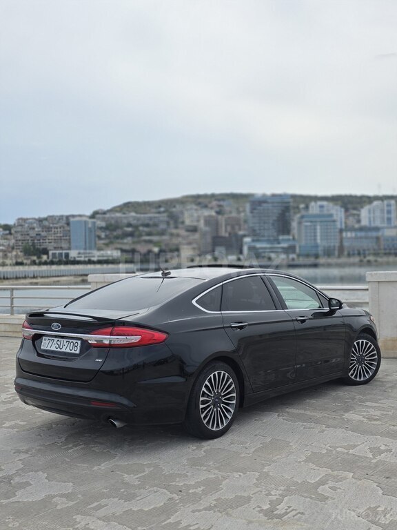 Ford Fusion (North America)