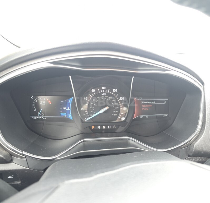 Ford Fusion (North America)