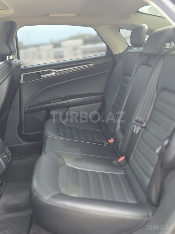 Ford Fusion (North America)