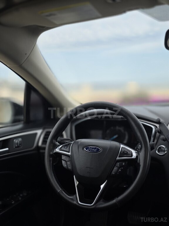 Ford Fusion (North America)
