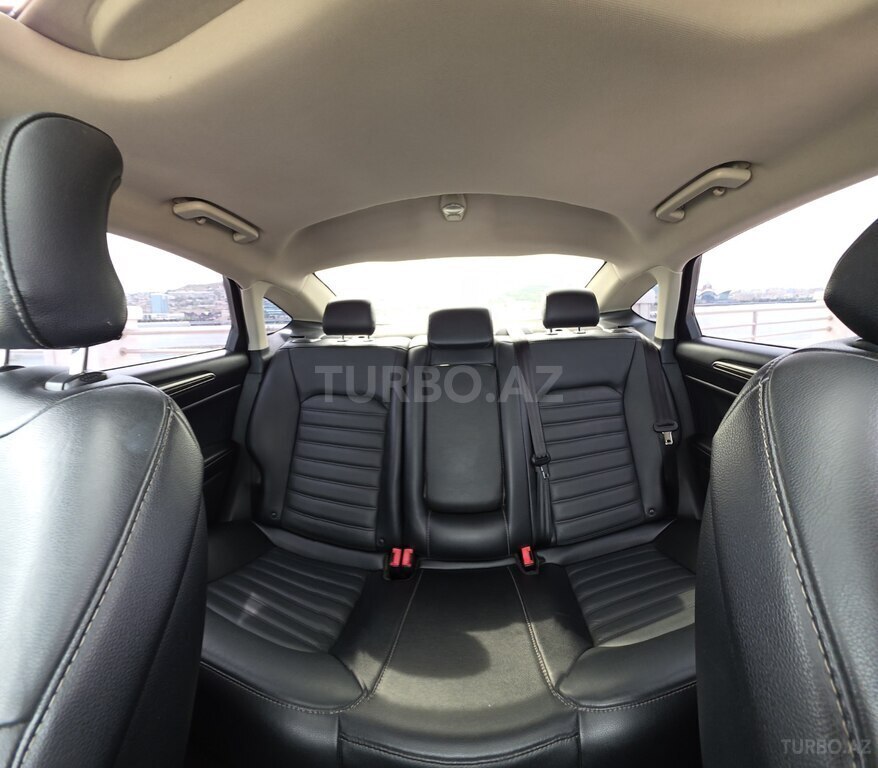 Ford Fusion (North America)