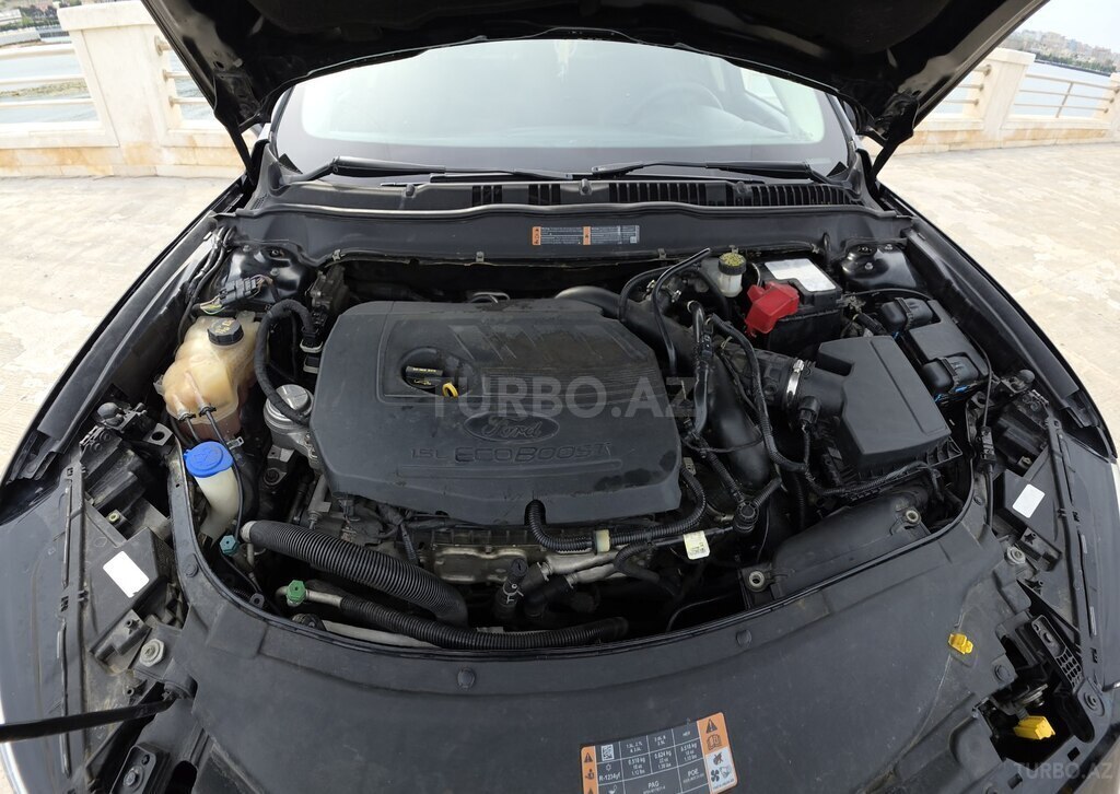 Ford Fusion (North America)