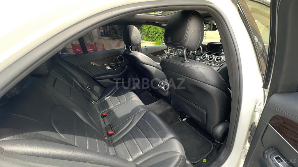 Mercedes C 300
