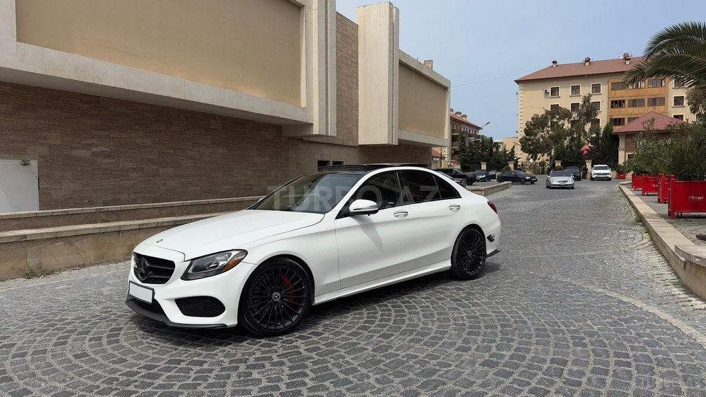 Mercedes C 300