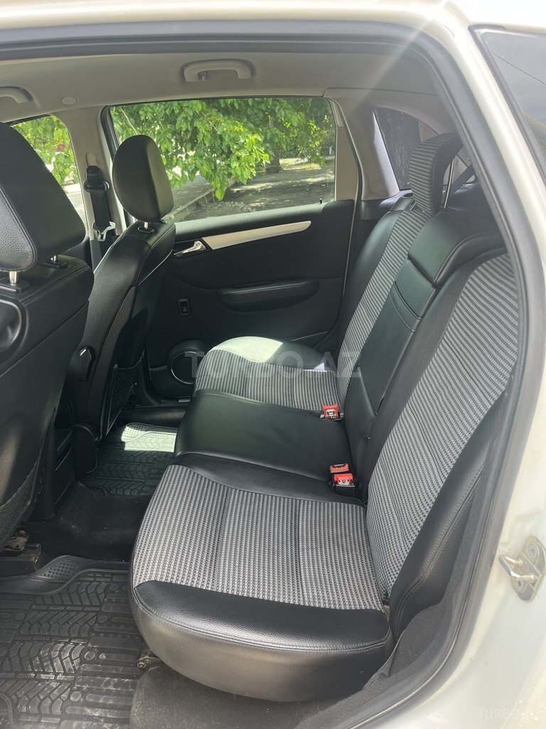 Mercedes B 170