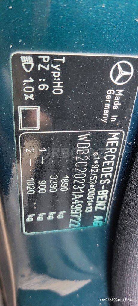 Mercedes C 230