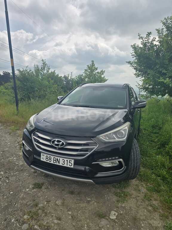 Hyundai Santa Fe