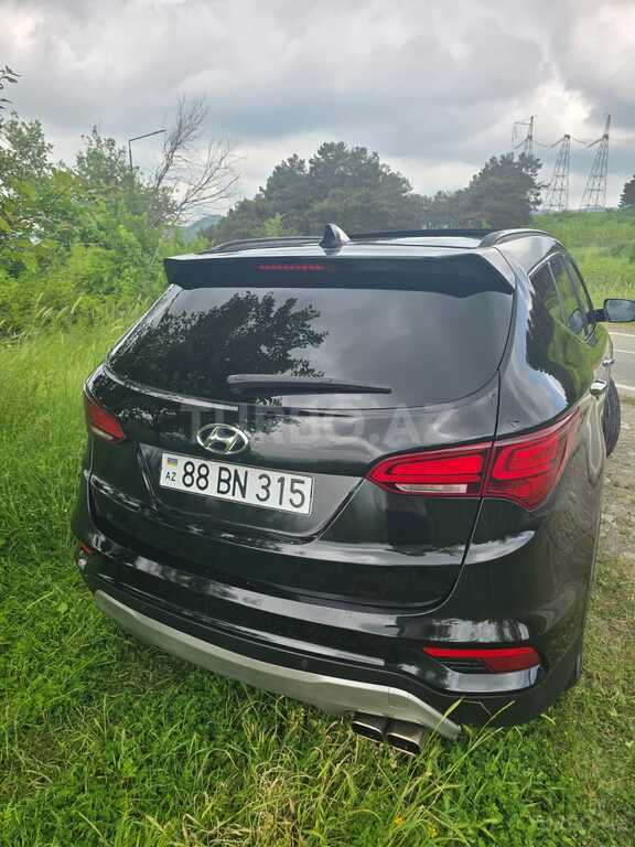 Hyundai Santa Fe