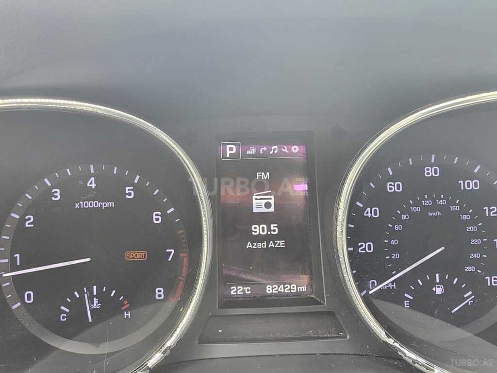 Hyundai Santa Fe